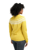 Dale of Norway W VAGSOY SWEATER - Oberbekleidung bei PeakStyle