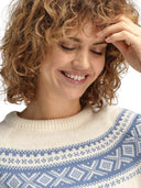 Dale of Norway W VAGSOY SWEATER - Oberbekleidung bei PeakStyle