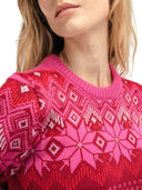 Dale Of Norway W VILJA FEM SWEATER - Pullover bei PeakStyle