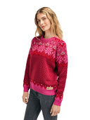 Dale Of Norway W VILJA FEM SWEATER - Pullover bei PeakStyle