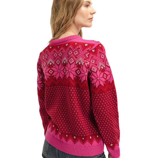 Dale Of Norway W VILJA FEM SWEATER - Pullover bei PeakStyle