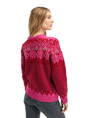 Dale Of Norway W VILJA FEM SWEATER - Pullover bei PeakStyle