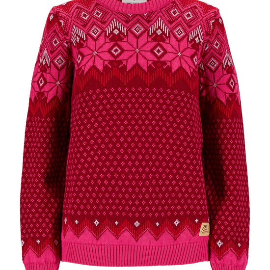 Dale Of Norway W VILJA FEM SWEATER - Pullover bei PeakStyle