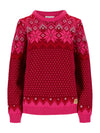 Dale Of Norway W VILJA FEM SWEATER - Pullover bei PeakStyle