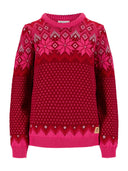 Dale Of Norway W VILJA FEM SWEATER - Pullover bei PeakStyle