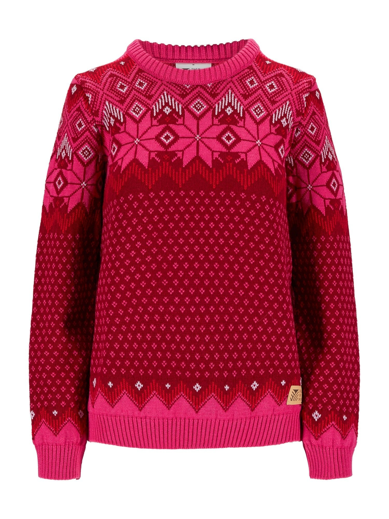 Dale Of Norway W VILJA FEM SWEATER - Pullover bei PeakStyle