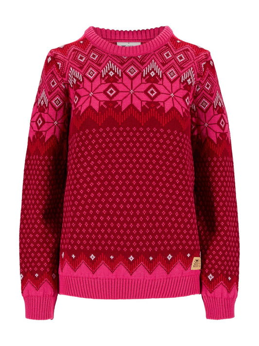 Dale Of Norway W VILJA FEM SWEATER - Pullover bei PeakStyle