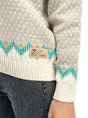 Dale of Norway W VILJA SWEATER - Oberbekleidung bei PeakStyle