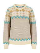 Dale of Norway W VILJA SWEATER - Oberbekleidung bei PeakStyle