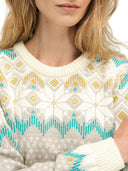 Dale of Norway W VILJA SWEATER - Oberbekleidung bei PeakStyle