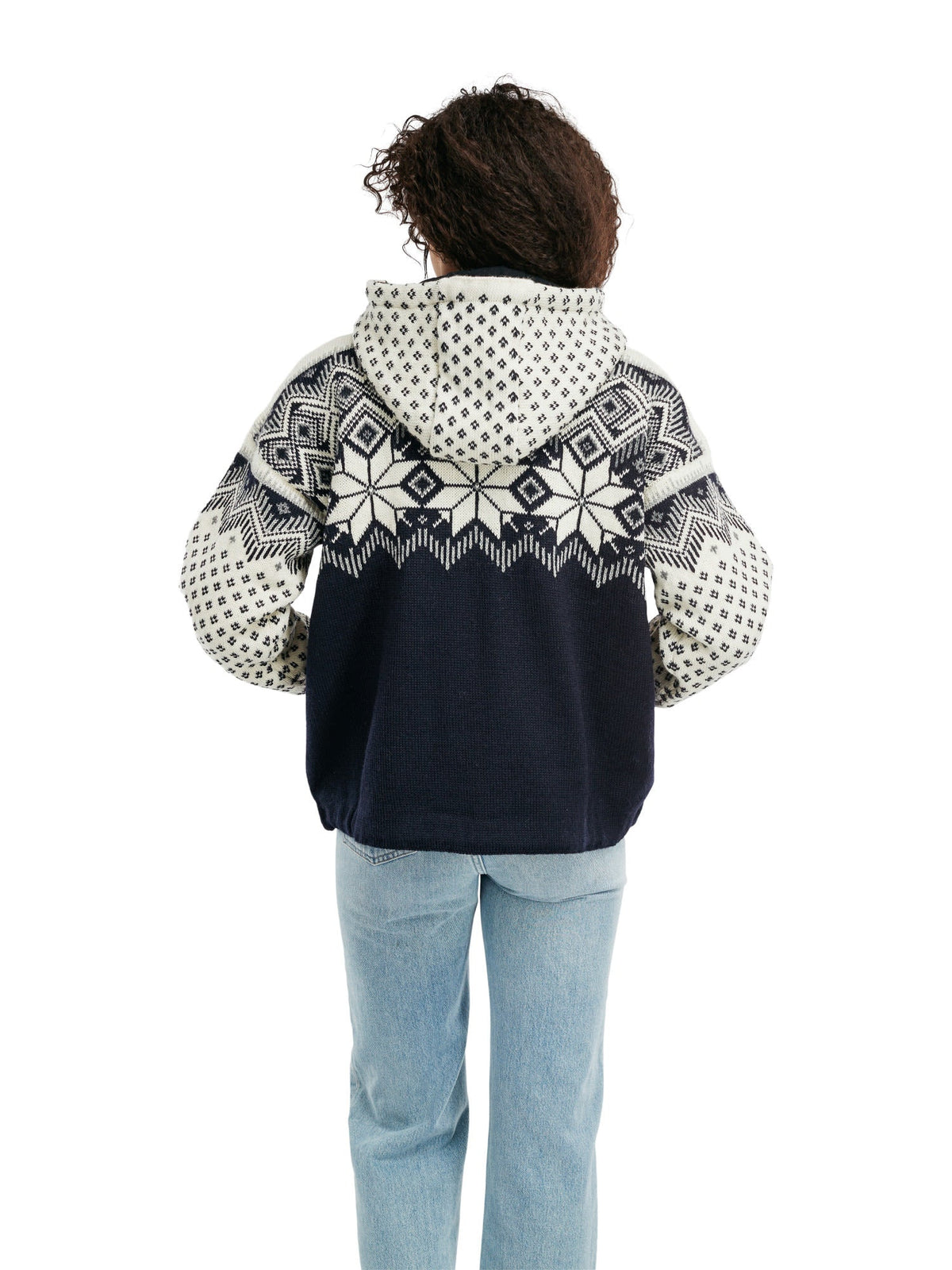 Dale of Norway W VILJA WEATHERPROOF HOODIE - Oberbekleidung bei PeakStyle