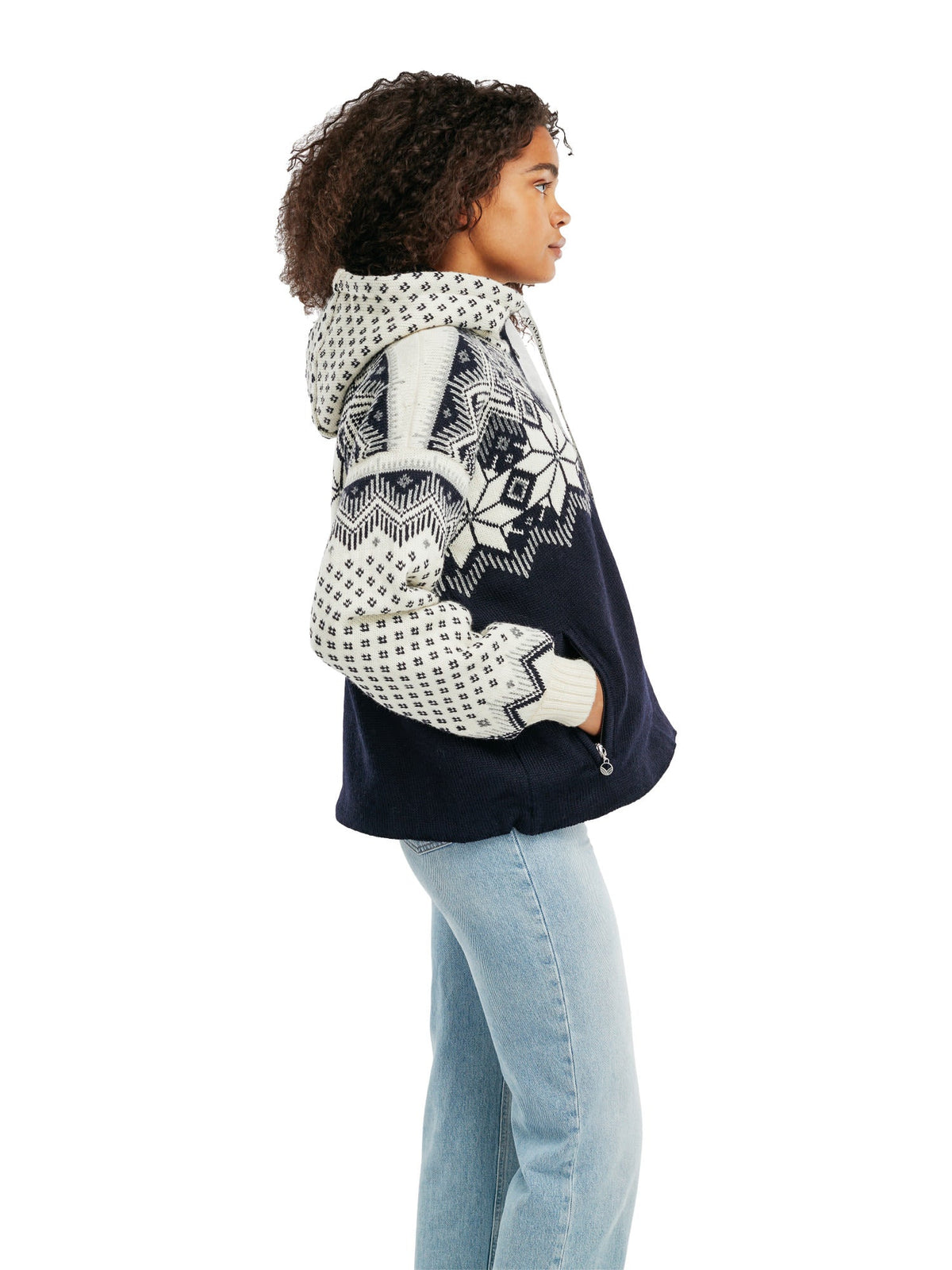 Dale of Norway W VILJA WEATHERPROOF HOODIE - Oberbekleidung bei PeakStyle