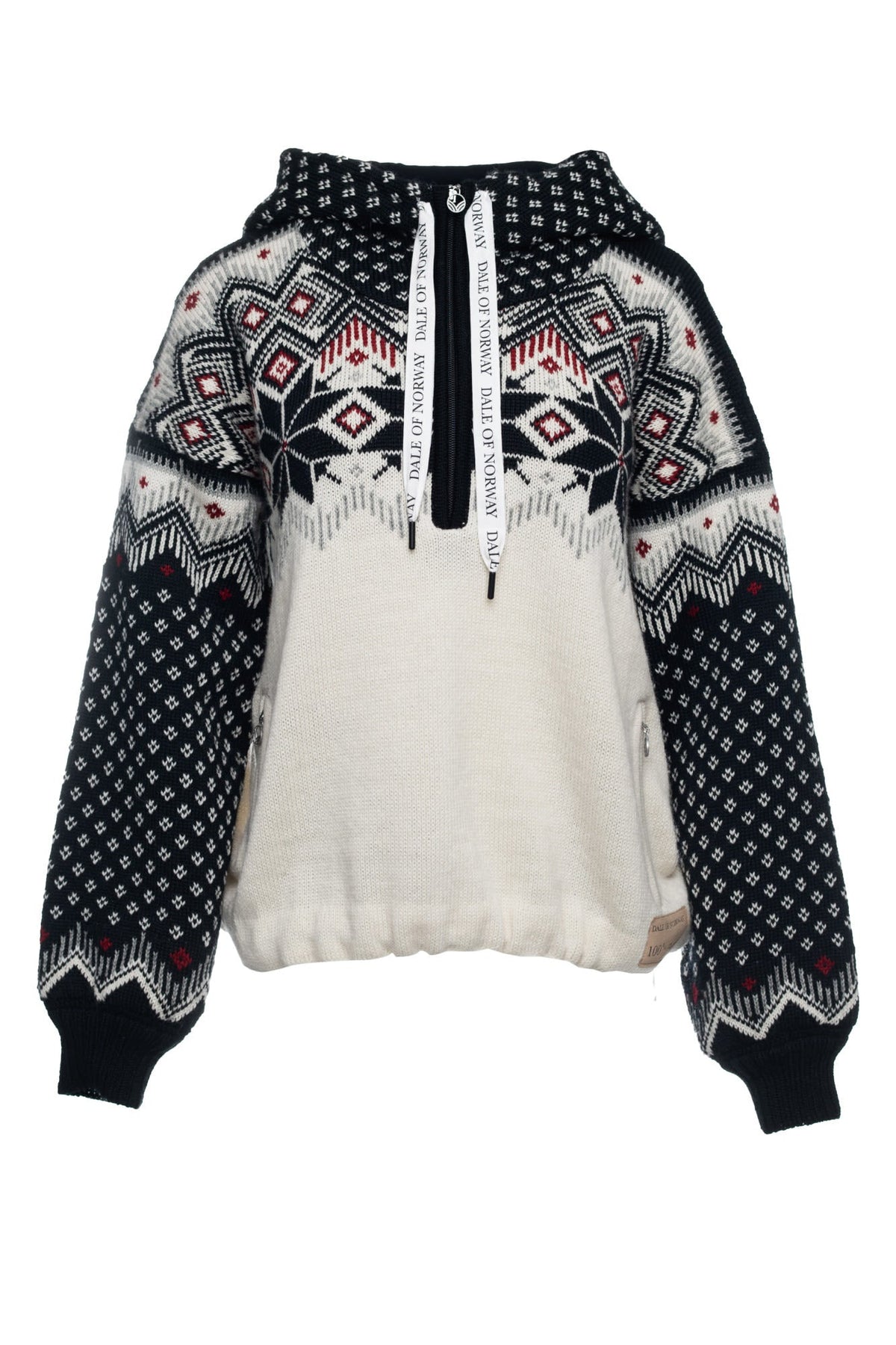 Dale of Norway W VILJA WEATHERPROOF HOODIE - Oberbekleidung bei PeakStyle