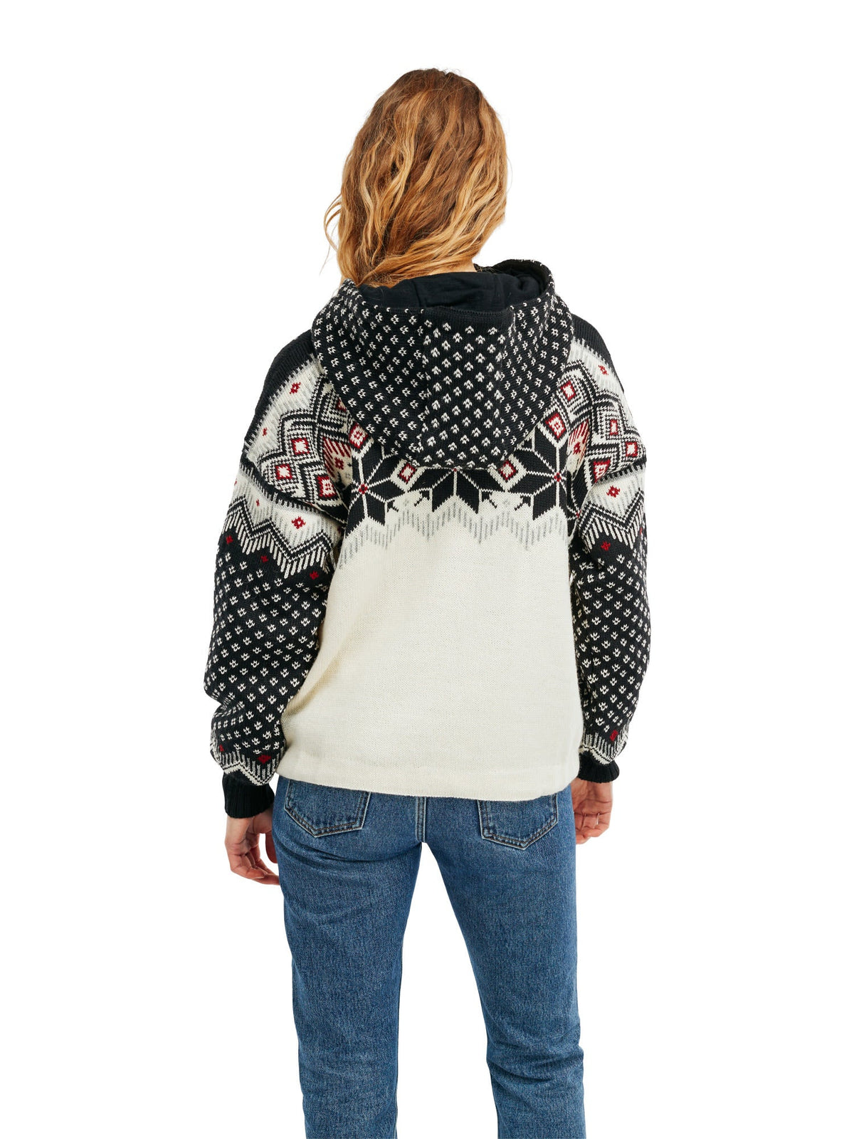 Dale of Norway W VILJA WEATHERPROOF HOODIE - Oberbekleidung bei PeakStyle