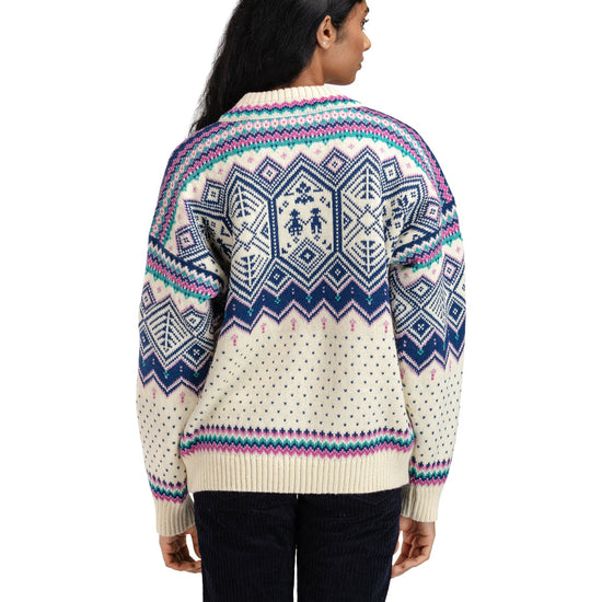 Dale Of Norway W VM TRONDHEIM FEM MERINO SWEATER - Pullover bei PeakStyle
