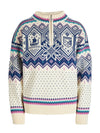 Dale Of Norway W VM TRONDHEIM FEM MERINO SWEATER - Pullover bei PeakStyle