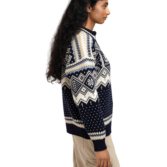Dale Of Norway W VM TRONDHEIM FEM MERINO SWEATER - Pullover bei PeakStyle
