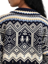 Dale Of Norway W VM TRONDHEIM FEM MERINO SWEATER - Pullover bei PeakStyle