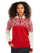 Dale of Norway W WINTERLAND SWEATER - Oberbekleidung bei PeakStyle