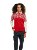 Dale of Norway W WINTERLAND SWEATER - Oberbekleidung bei PeakStyle