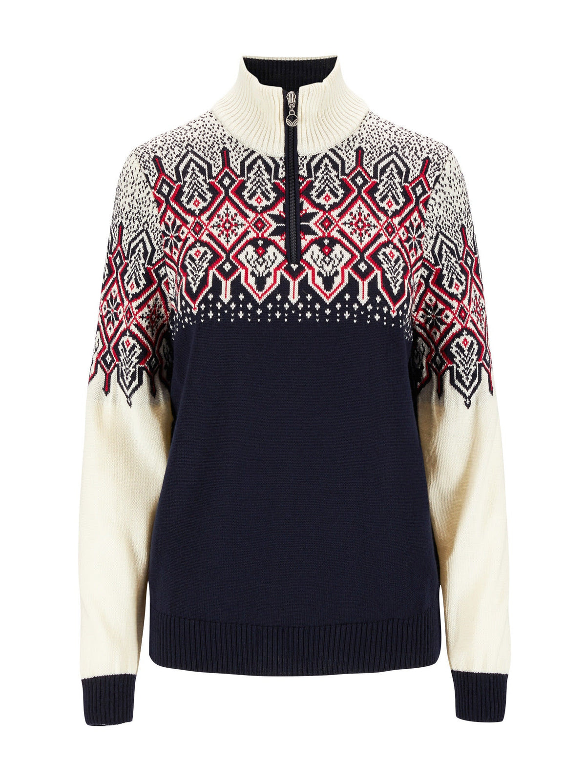 Dale of Norway W WINTERLAND SWEATER - Oberbekleidung bei PeakStyle