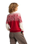 Dale of Norway W WINTERLAND SWEATER - Oberbekleidung bei PeakStyle