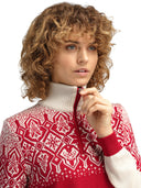 Dale Of Norway WINTERLAND FEM SWEATER - bei PeakStyle