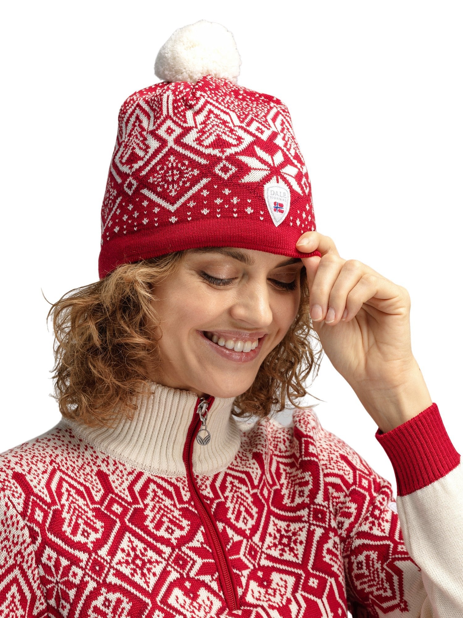 Dale Of Norway WINTERLAND HAT - Kopfbedeckungen bei PeakStyle