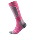 Devold ALPINE MERINO SOCK KID - Cerise EU 31 - EU 34 Socken - PeakStyle