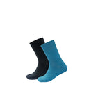 Devold DAILY MERINO MEDIUM SOCK 2 - PACK KID - Moon Mix EU 25 - 27 Socken - PeakStyle