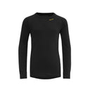 Devold DUO ACTIVE MERINO SHIRT JUNIOR - Black 10 Unterwäsche - PeakStyle