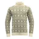 Devold HODDEVIK WOOL HIGH NECK - PeakStyle