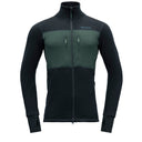 Devold M EGGA GRID MERINO JACKET - Ink - Woods S Oberbekleidung - PeakStyle