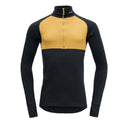 Devold M EXPEDITION MERINO 235 ZIP NECK - Arrowwood - Ink S Unterwäsche - PeakStyle
