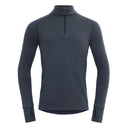 Devold M EXPEDITION MERINO 235 ZIP NECK - Night S Unterwäsche - PeakStyle