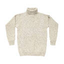 Devold NANSEN WOOL HIGH NECK - grey melange M Pullover - PeakStyle