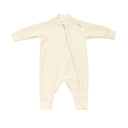 Devold NIBBA MERINO PLAYSUIT BABY - raw white 80 Overalls - PeakStyle
