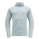 Devold SVALBARD WOOL HIGH NECK - PeakStyle