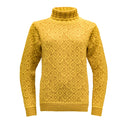 Devold SVALBARD WOOL HIGH NECK - PeakStyle