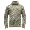 Devold SVALBARD WOOL HIGH NECK - PeakStyle