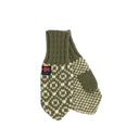 Devold SVALBARD WOOL MITTEN - PeakStyle