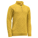 Devold SVALBARD WOOL ZIP NECK - PeakStyle