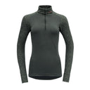 Devold W DUO ACTIVE MERINO 205 ZIP NECK - Woods XS Oberbekleidung - PeakStyle
