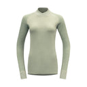 Devold W KVITEGGA MERINO 230 CROSS NECK - Unterwäsche bei PeakStyle