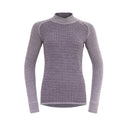 Devold W KVITEGGA MERINO 230 CROSS NECK - Unterwäsche bei PeakStyle