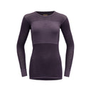 Devold W WOOL MESH 190 SHIRT (VORGÄNGERMODELL) - Figs XS Unterwäsche - PeakStyle