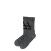Devold HIKING MEDIUM Merino-Wandersocken – ANTHRACITE – Packshot