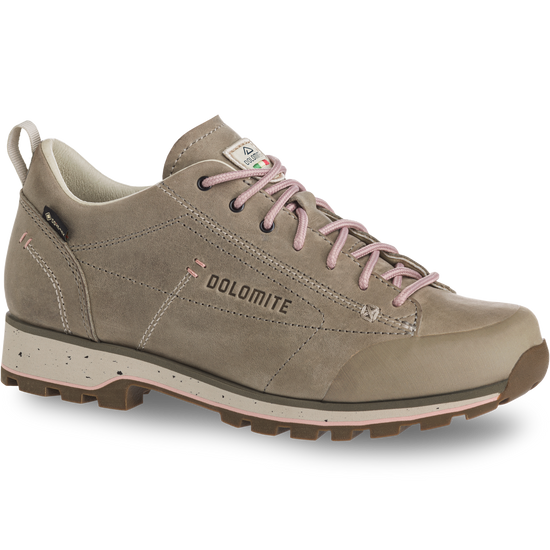 Dolomite 54 Low FG Evo GORE-TEX Damenschuh – Aluminium Grey