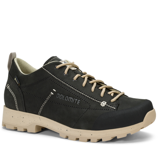Dolomite 54 Low FG Evo GORE-TEX Damenschuh – Black/Safari Brown