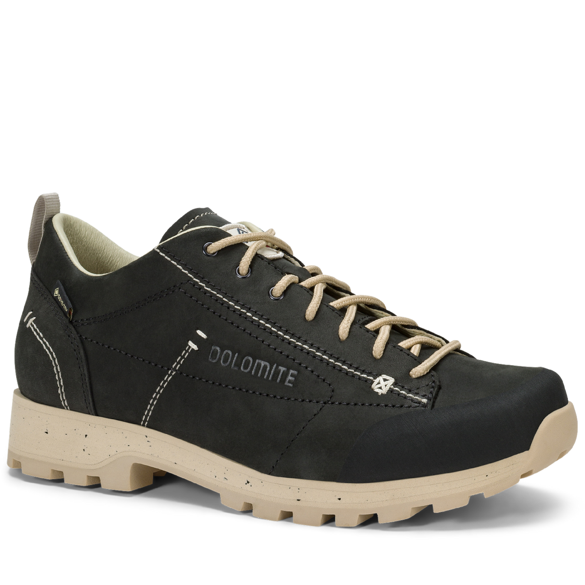 Dolomite 54 Low FG Evo GORE-TEX Damenschuh – Black/Safari Brown